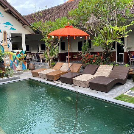 Guest House Home 46 Bali Canggu Εξωτερικό φωτογραφία