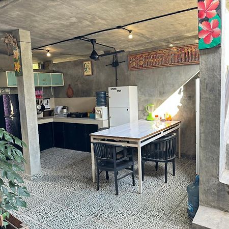 Guest House Home 46 Bali Canggu Εξωτερικό φωτογραφία