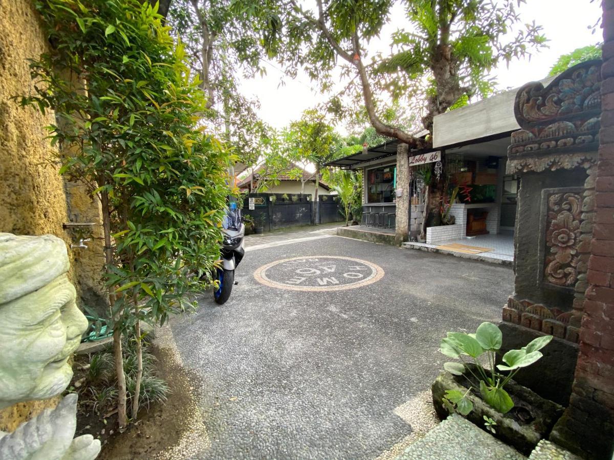 Guest House Home 46 Bali Canggu Εξωτερικό φωτογραφία