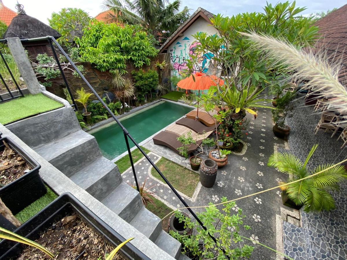 Guest House Home 46 Bali Canggu Εξωτερικό φωτογραφία