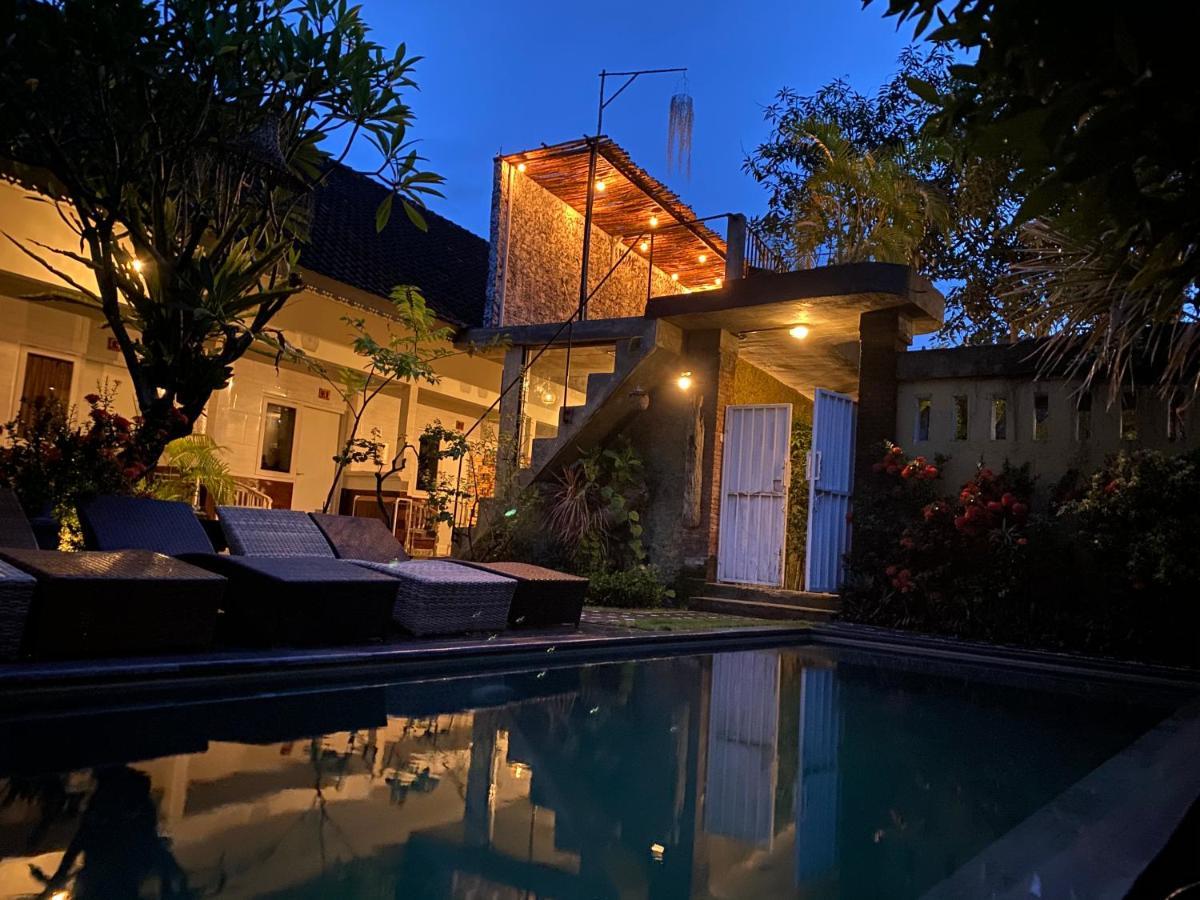 Guest House Home 46 Bali Canggu Εξωτερικό φωτογραφία