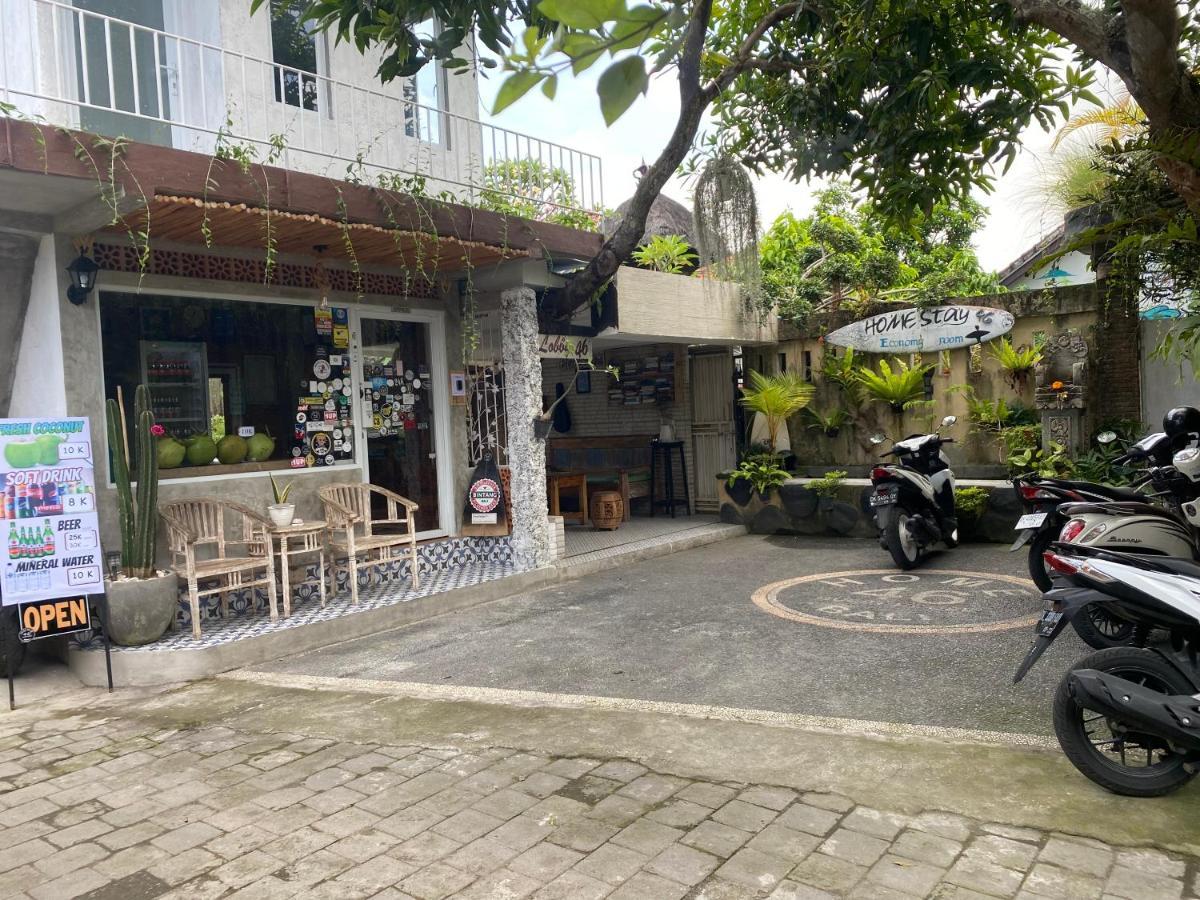 Guest House Home 46 Bali Canggu Εξωτερικό φωτογραφία