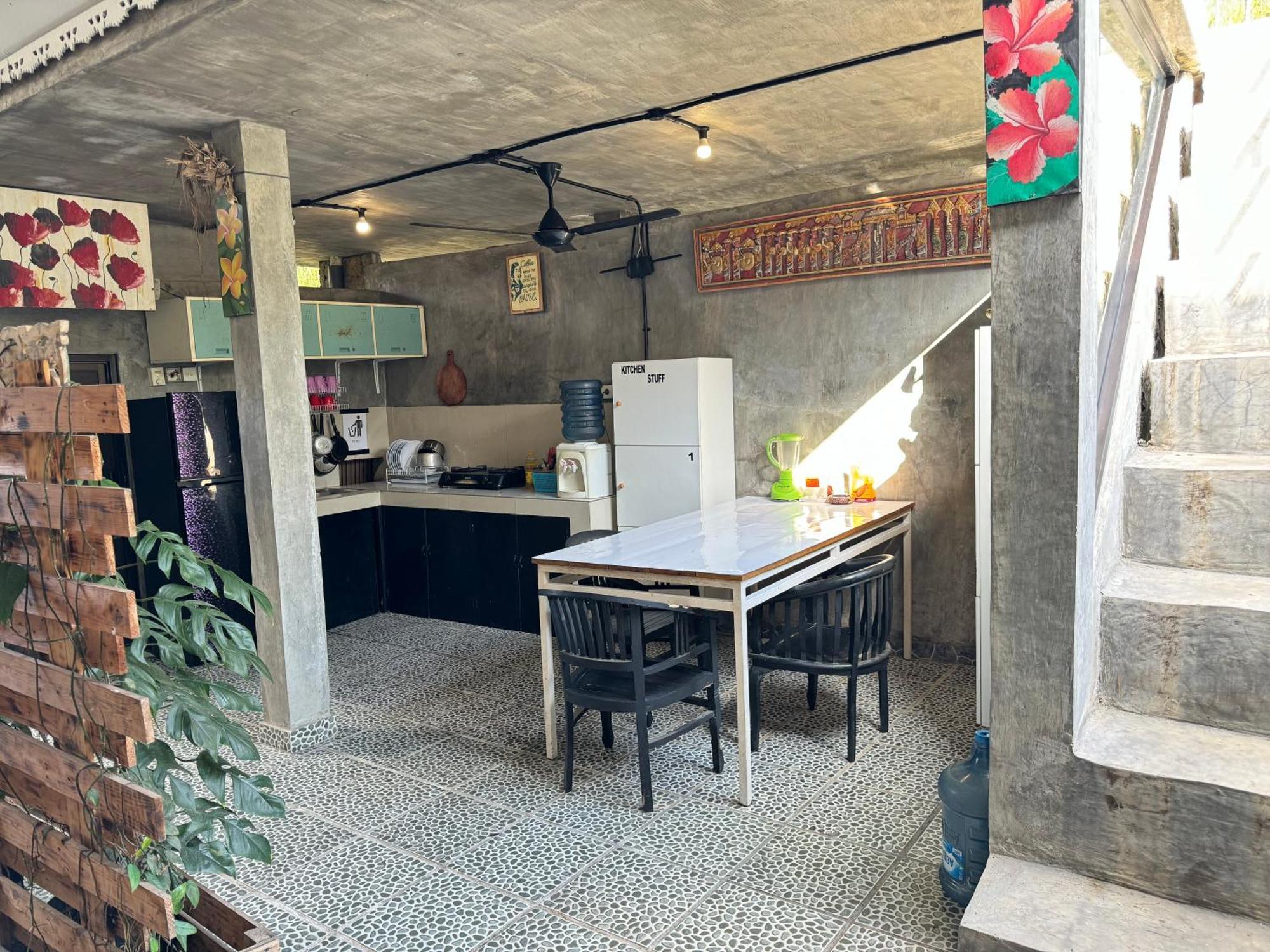 Guest House Home 46 Bali Canggu Εξωτερικό φωτογραφία