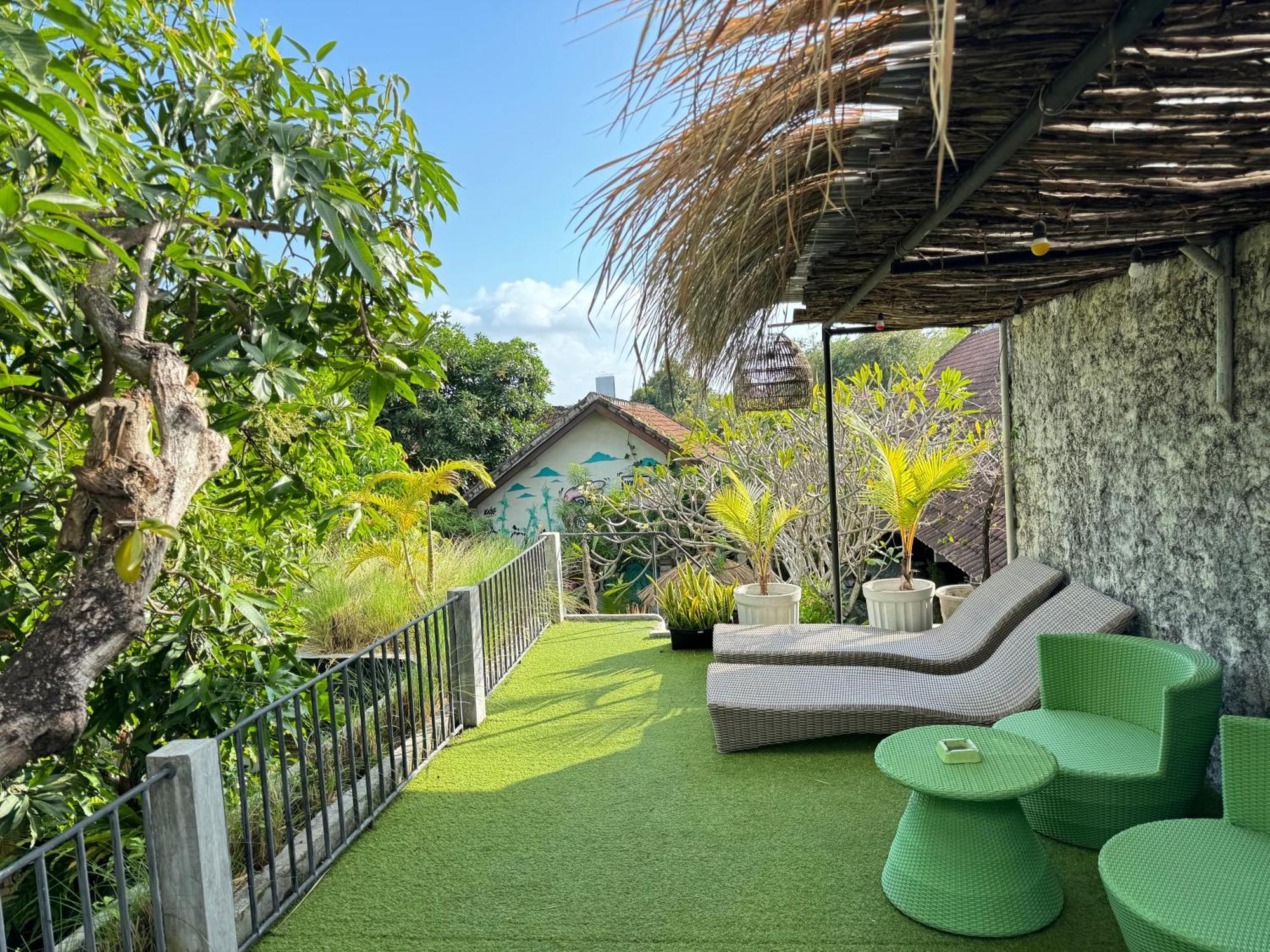Guest House Home 46 Bali Canggu Εξωτερικό φωτογραφία