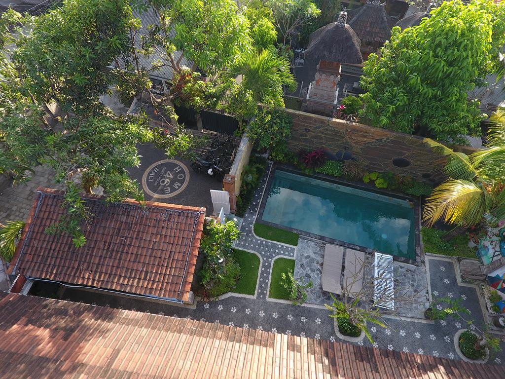 Guest House Home 46 Bali Canggu Εξωτερικό φωτογραφία