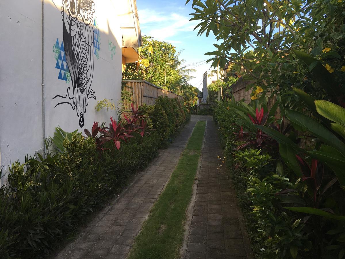 Guest House Home 46 Bali Canggu Εξωτερικό φωτογραφία