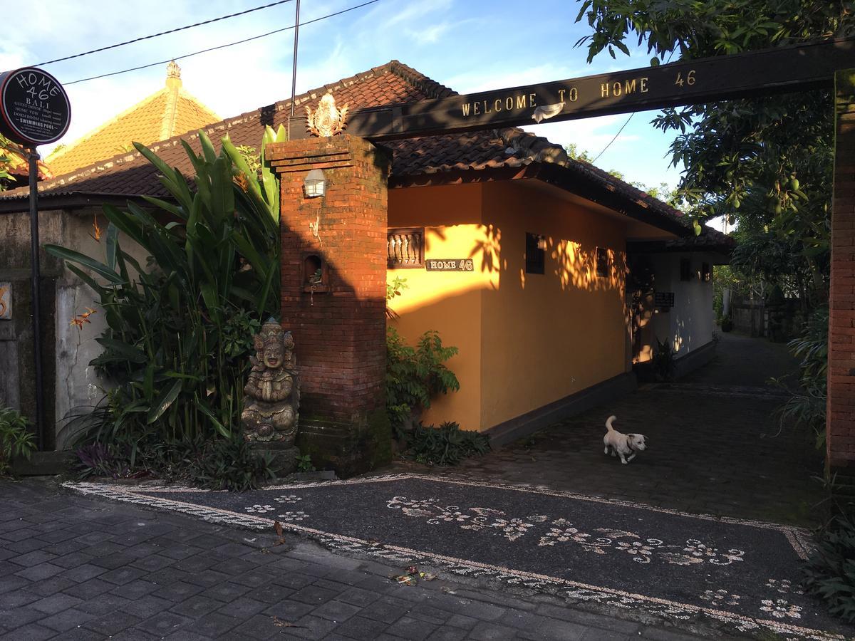 Guest House Home 46 Bali Canggu Εξωτερικό φωτογραφία