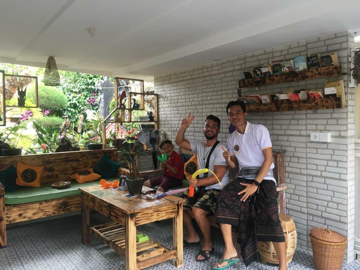 Guest House Home 46 Bali Canggu Εξωτερικό φωτογραφία